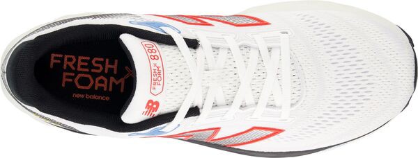 ニューバランス メンズ スニーカー シューズ New Balance Men's Fresh Foam X 880v14 Running Shoes White