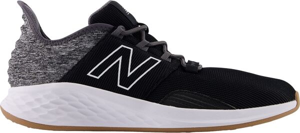 ニューバランス メンズ スニーカー シューズ New Balance Men's Fresh Foam ROAV Golf Shoes Black/Gumの通販は 26,480円