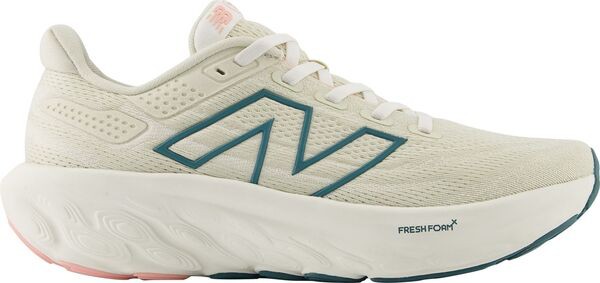 ニューバランス レディース スニーカー シューズ New Balance & CALIA Women's Fresh Foam X 1080v13 Running Shoes Turtledove