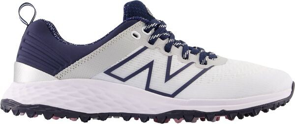 ニューバランス レディース スニーカー シューズ New Balance Women's Fresh Foam Contend V2 Golf Shoes White/Navy