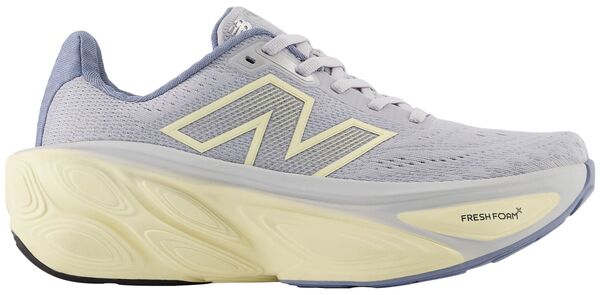 ニューバランス レディース スニーカー シューズ New Balance Women's Fresh Foam X More v5 Running Shoes Gray/Blue