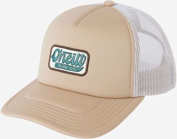 オニール レディース シャツ トップス O'Neill Women's Ravi Patch Trucker Hat Nomad