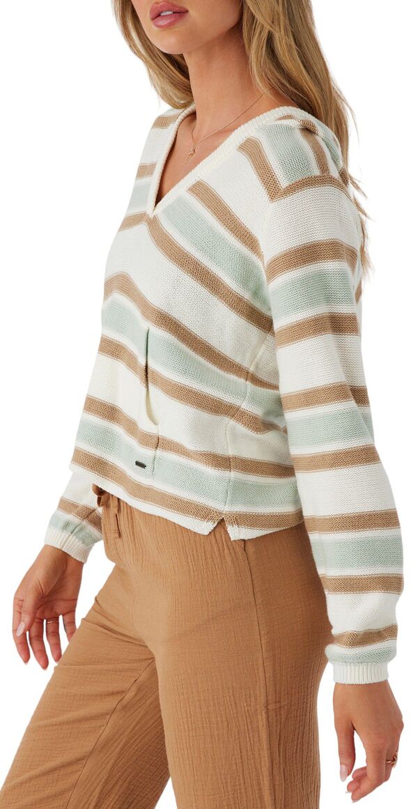 (取寄) オニール レディース カタマラン セーター O'Neill women O'Neill Catamaran オニール レディース ニット・セーター アウター O\u0027Neill Women\u0027s