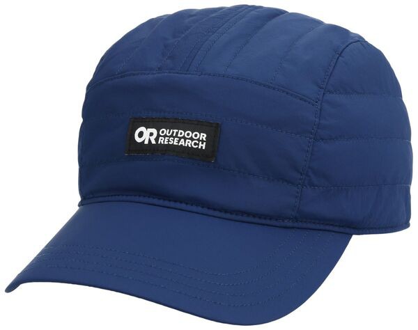 アウトドアリサーチ レディース 帽子 アクセサリー Outdoor Research Shadow Insulated 5-Panel Cap Cenote