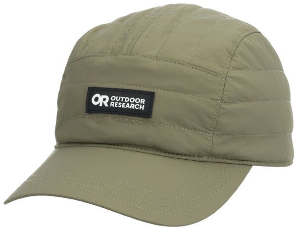 アウトドアリサーチ レディース 帽子 アクセサリー Outdoor Research Shadow Insulated 5-Panel Cap Ranger Green