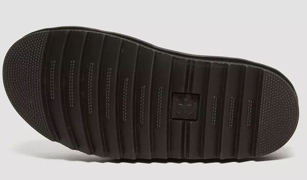 ドクターマーチン レディース サンダル シューズ Dr. Martens Women's Blair Tumbled Nubuck Leather Sandals Tanの通販は