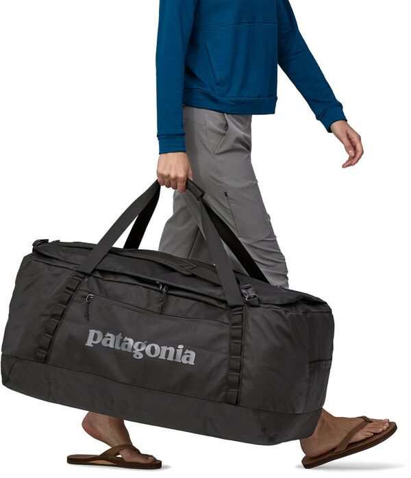 パタゴニア メンズ ボストンバッグ バッグ Patagonia Black Hole 100L Duffle Bag Black