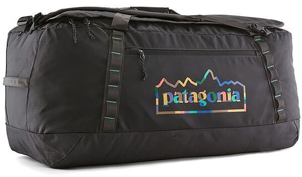 パタゴニア レディース ボストンバッグ バッグ Patagonia Black Hole 100L Duffle Bag Unity Fitz Ink Blackの通販は