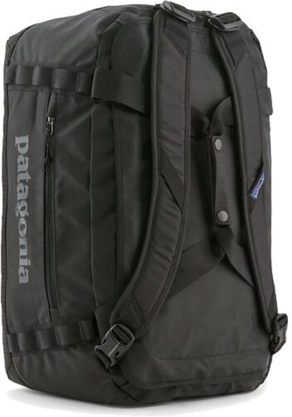 Patagoniaのボストンバック 大人気】Patagonia ブラック ホール 40L