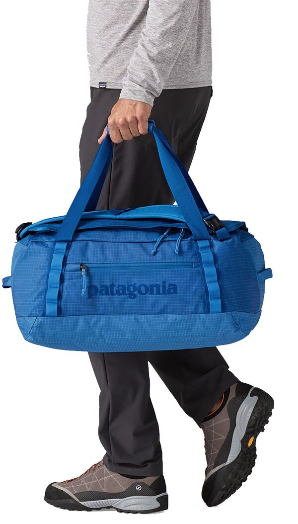 パタゴニア メンズ ボストンバッグ バッグ Patagonia Black Hole 40L