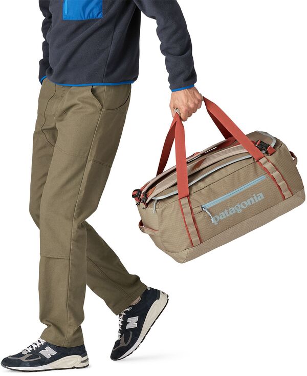 パタゴニア レディース ボストンバッグ バッグ Patagonia Black