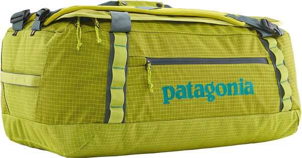 パタゴニア メンズ ボストンバッグ バッグ Patagonia Black Hole 55L Duffle Bag Phosphorus Green