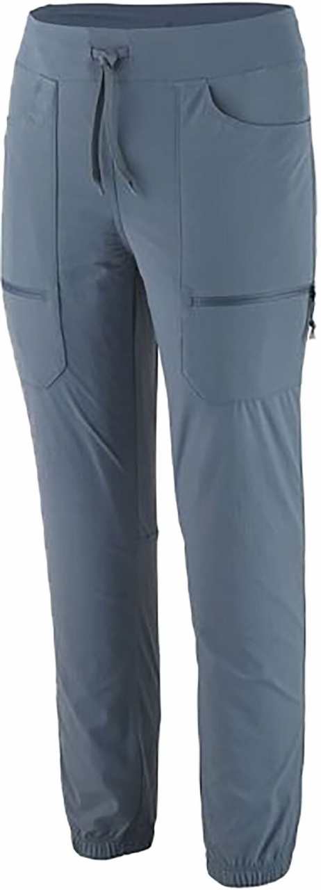 パタゴニア レディース カジュアルパンツ ボトムス Patagonia Women's Quandary Joggers Utility Blue