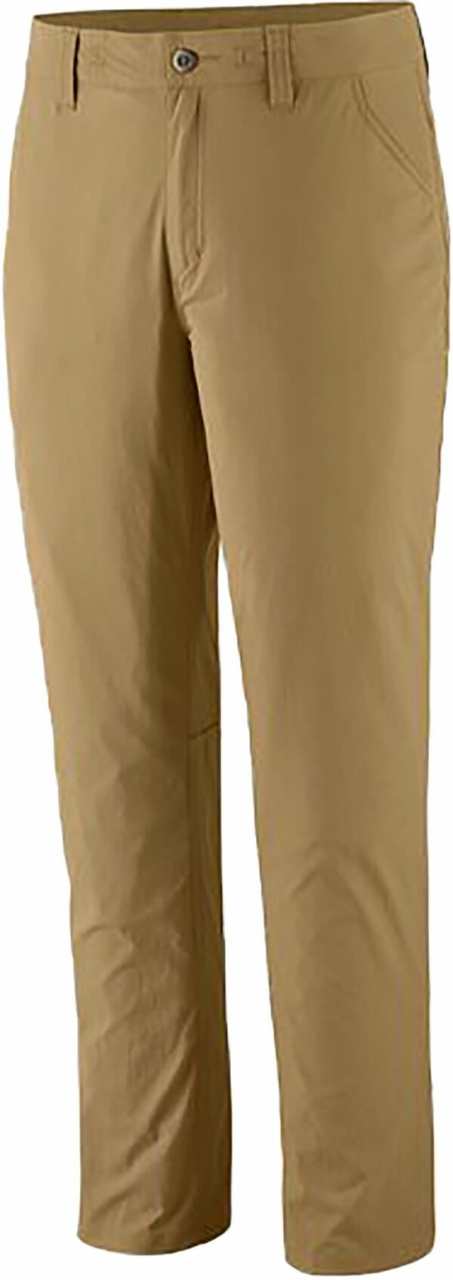 パタゴニア レディース カジュアルパンツ ボトムス Patagonia Women's Quandary Pants Classic Tan