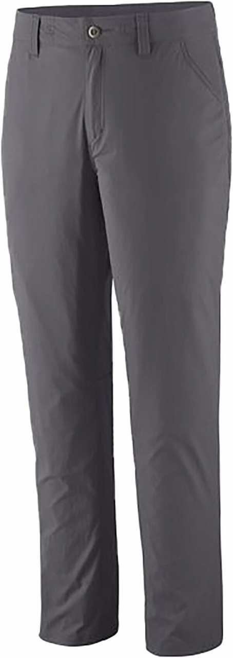 パタゴニア レディース カジュアルパンツ ボトムス Patagonia Women's Quandary Pants Forge Grey