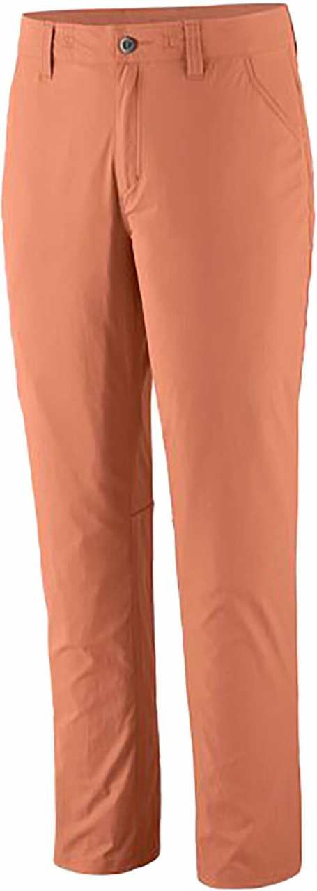 パタゴニア レディース カジュアルパンツ ボトムス Patagonia Women's Quandary Pants Sienna Clay