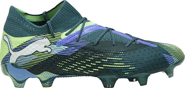 プーマ メンズ スニーカー シューズ PUMA Future 7 Ultimate FG/AG Soccer Cleats Navy/White