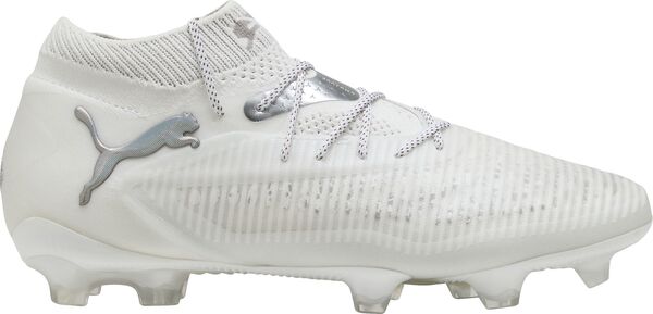 プーマ メンズ スニーカー シューズ PUMA Future 8 Ultimate FG/AG Soccer Cleats White/Grayの通販は 70,800円