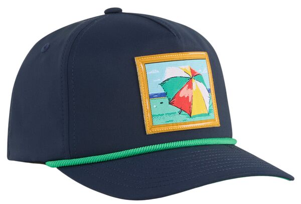プーマ メンズ 帽子 アクセサリー PUMA X API Rope Golf Hat Deep Navy