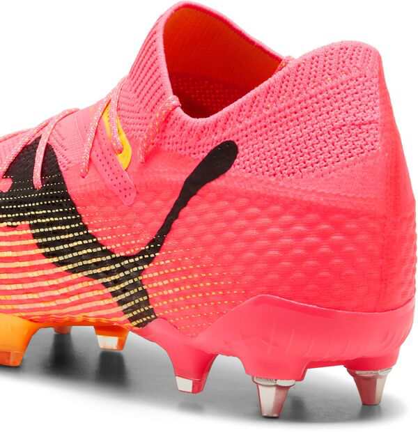 プーマ レディース スニーカー シューズ PUMA Future 7 Ultimate MXSG Soccer Cleats Pink/Orange