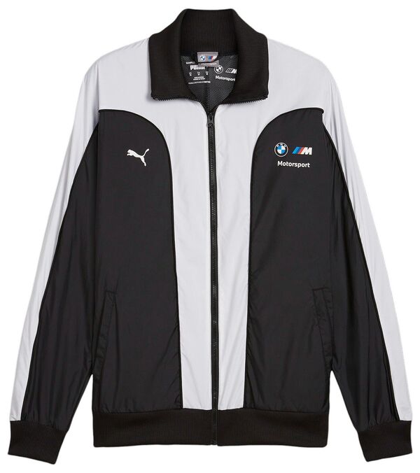 プーマ メンズ ジャケット・ブルゾン アウター Puma Men's BMW Racing Black Archive Jacketの通販は 23,616円