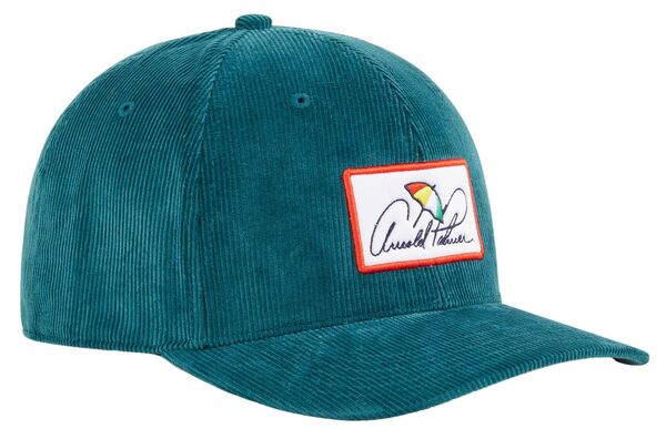 プーマ メンズ 帽子 アクセサリー PUMA Men's AP Corduroy Cap Cold Greenの通販は 13,480円