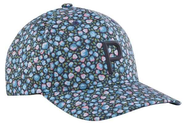 プーマ メンズ 帽子 アクセサリー Puma Soto Tech P Golf Cap Deep Navy/Blue Horizon