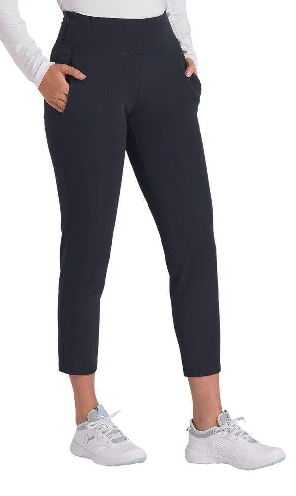 プーマ レディース カジュアルパンツ ボトムス Puma Women's Everyday Pant Deep Navy