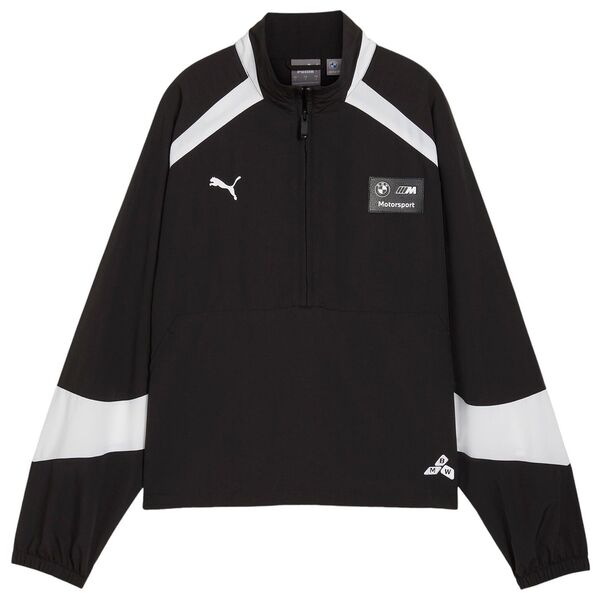 プーマ レディース ジャケット・ブルゾン アウター Puma Women's BMW Racing Black Anorak Jacket 28,980円