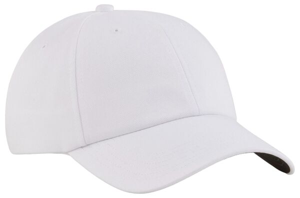 プーマ レディース 帽子 アクセサリー Puma Women's Classic Dad Golf Cap White Glowの通販は