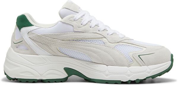 プーマ レディース スニーカー シューズ PUMA Women's Teveris G Golf Shoes Puma White/Puma Green