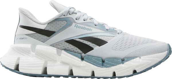 リーボック レディース スニーカー シューズ Reebok Women's FloatZig 1 Running Shoes Slate/Blackの通販は