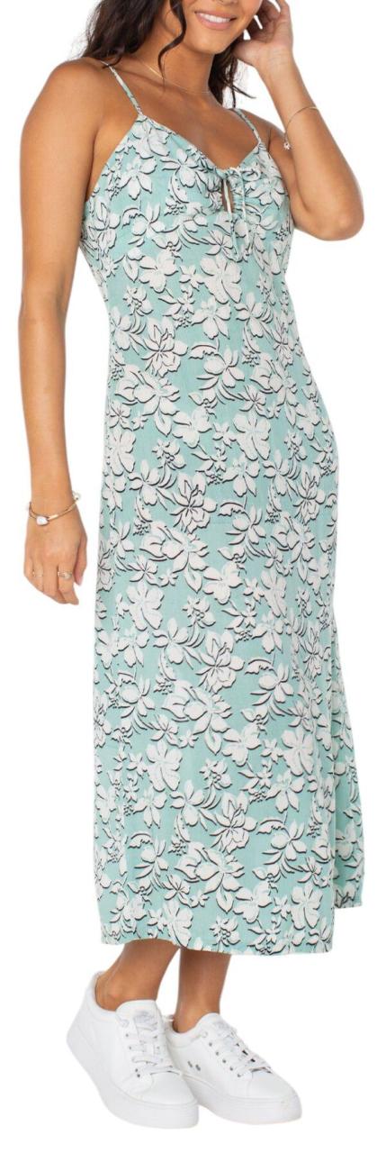 ロキシー レディース ワンピース トップス Roxy Women's Starry Eyes Midi Dress Aquiferの通販は