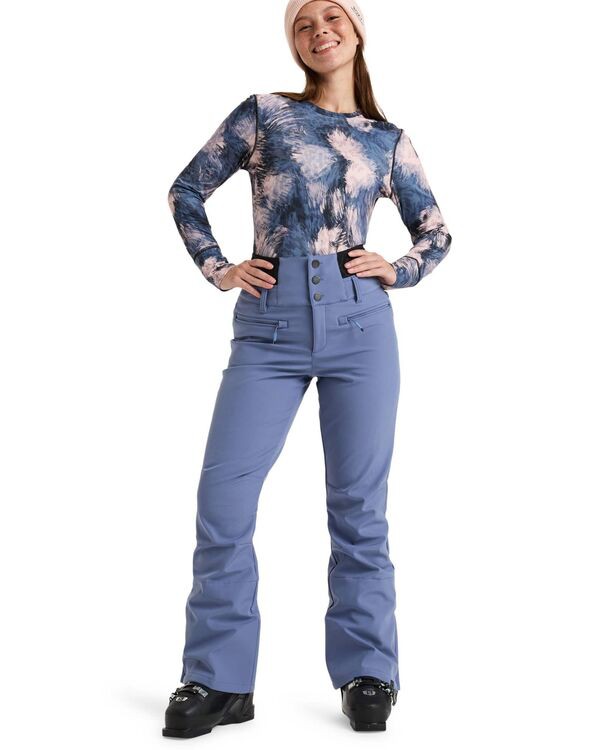 ロキシー レディース カジュアルパンツ ボトムス Roxy Women's Rising High Pant Wild Windの通販は