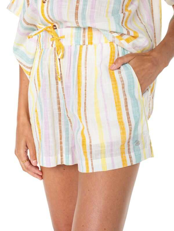 ロキシー レディース ハーフパンツ・ショーツ ボトムス Roxy Women's Lekeito Break Shorts Egretの通販は