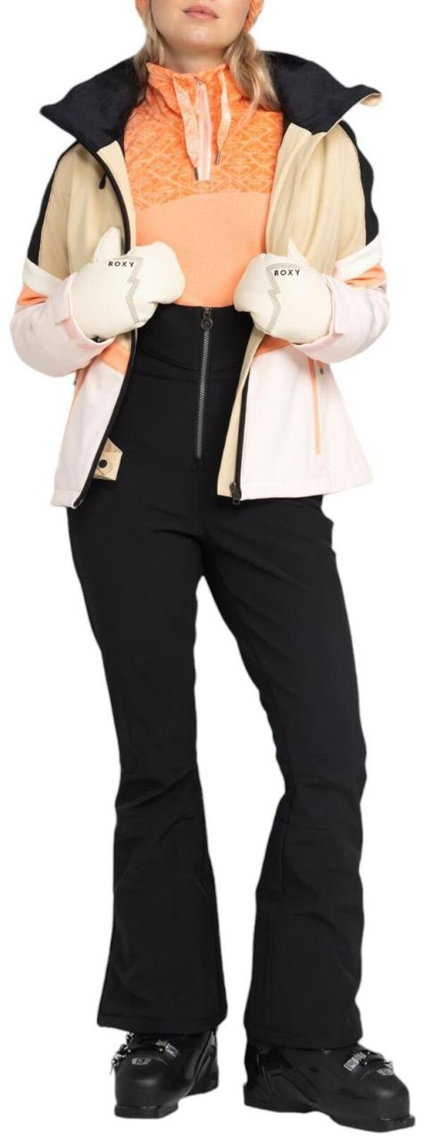 ロキシー レディース カジュアルパンツ ボトムス Roxy Women's Summit Bib True Blackの通販は 42,480円
