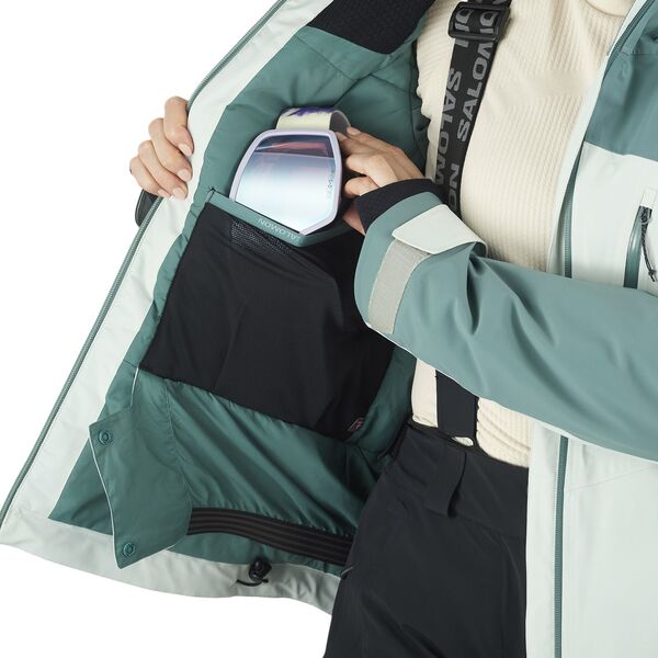 サロモン レディース ジャケット・ブルゾン アウター Salomon Women's