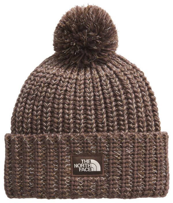 ノースフェイス レディース 帽子 アクセサリー The North Face Cozy Chunky Cabin Beanie Smk Bwn/Ubwn/Dembwn/Whtdnの通販は