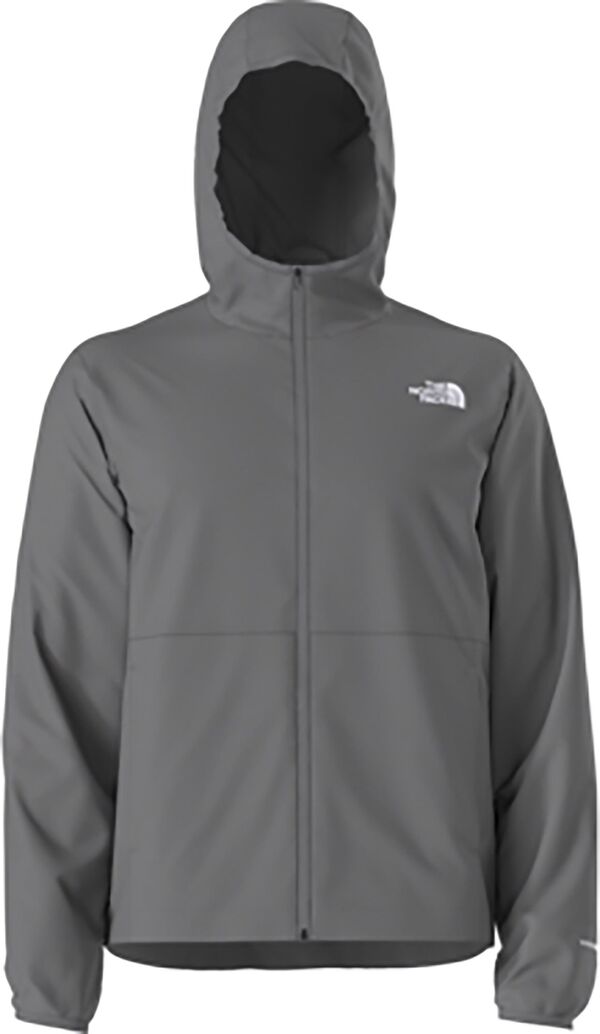 ノースフェイス メンズ ジャケット・ブルゾン アウター The North Face Men's Willow Stretch Hoodie Smoked Pearlの通販は