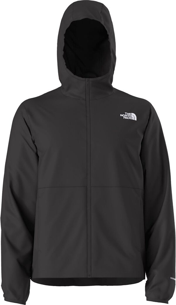 ノースフェイス メンズ ジャケット・ブルゾン アウター The North Face Men's Willow Stretch Hoodie TNF Blackの通販は