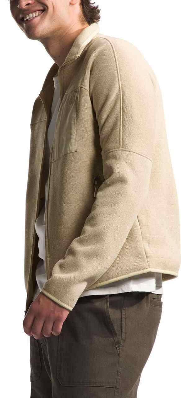 ノースフェイス メンズ パーカー・スウェット アウター The North Face Men's Front Range Fleece Jacket Gravel Heather