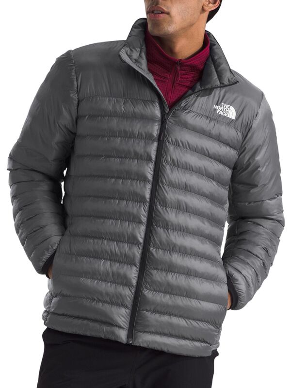 ノースフェイス メンズ ジャケット・ブルゾン アウター The North Face Men's Terra Peak Jacket Smoked Pearlの通販は 40,820円