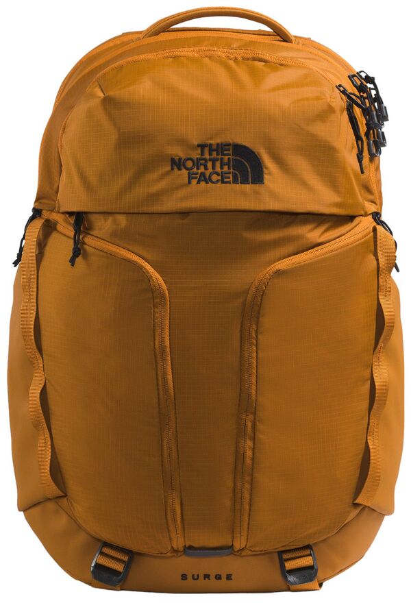 ノースフェイス メンズ バックパック・リュックサック バッグ The North Face Men's Surge Backpack Timber Tanの通販は 26,520円