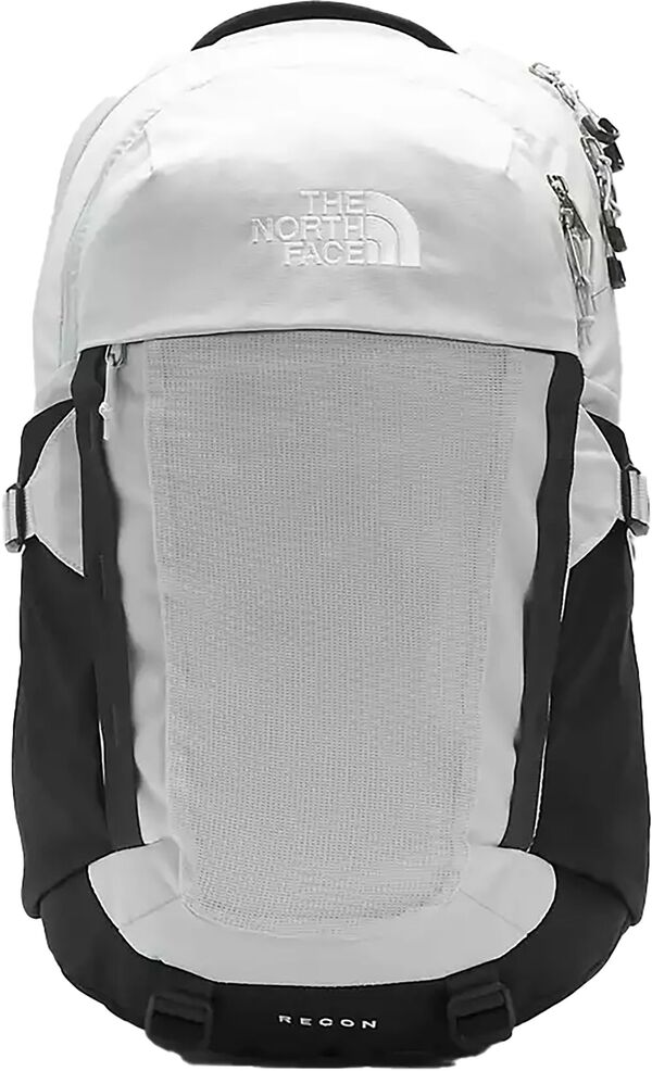 ノースフェイス メンズ バックパック・リュックサック バッグ The North Face Men's Recon Backpack TinGryDkHtr/AphGry/TNFBlkの通販は