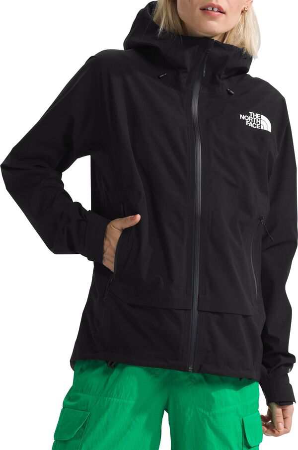 ノースフェイス レディース ジャケット・ブルゾン アウター The North Face Women's Frontier Jacket TNF Black