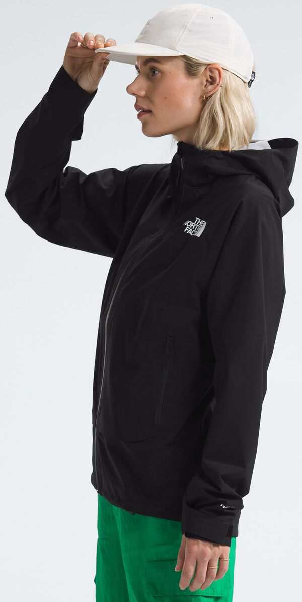 ノースフェイス レディース ジャケット・ブルゾン アウター The North Face Women's Frontier Jacket TNF Black