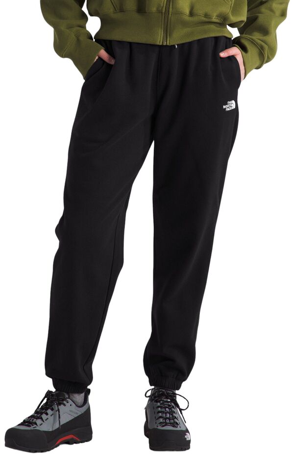 ノースフェイス レディース カジュアルパンツ ボトムス The North Face Women's Core Sweatpants TNF Black/TNF Whiteの通販は 14,805円