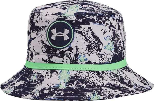 アンダーアーマー メンズ 帽子 アクセサリー Under Armour Unisex Drive LE Golf Bucket Hat Halo Gray