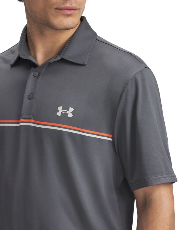 アンダーアーマー メンズ ポロシャツ トップス Under Armour Men