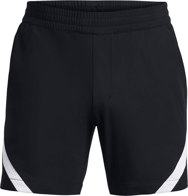 アンダーアーマー メンズ ハーフパンツ・ショーツ ボトムス Under Armour Men's Curry Golf Shorts Black